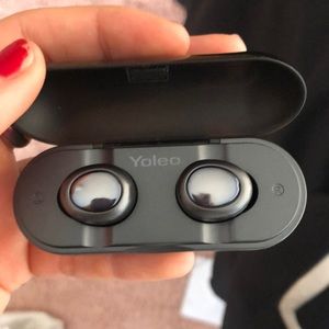 Yoleo bluetooth headphones